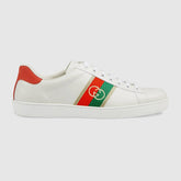 Men's Ace sneaker with Interlocking G